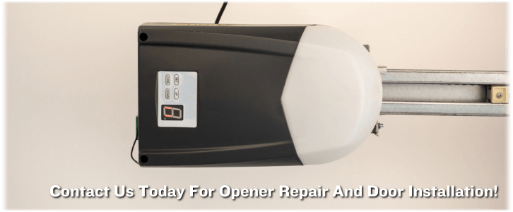 Garage Door Opener Repair And Installation Minneapolis MN