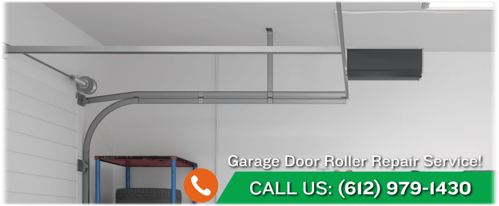 Garage Door Roller Repair Minneapolis MN