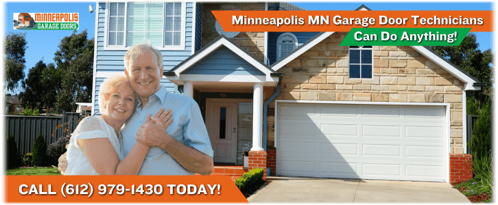 Garage Door Repair Minneapolis MN