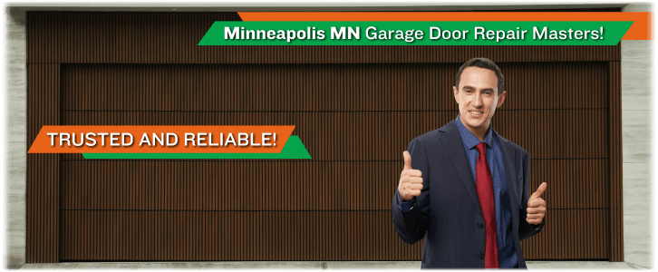 Minneapolis MN Garage Door Repair